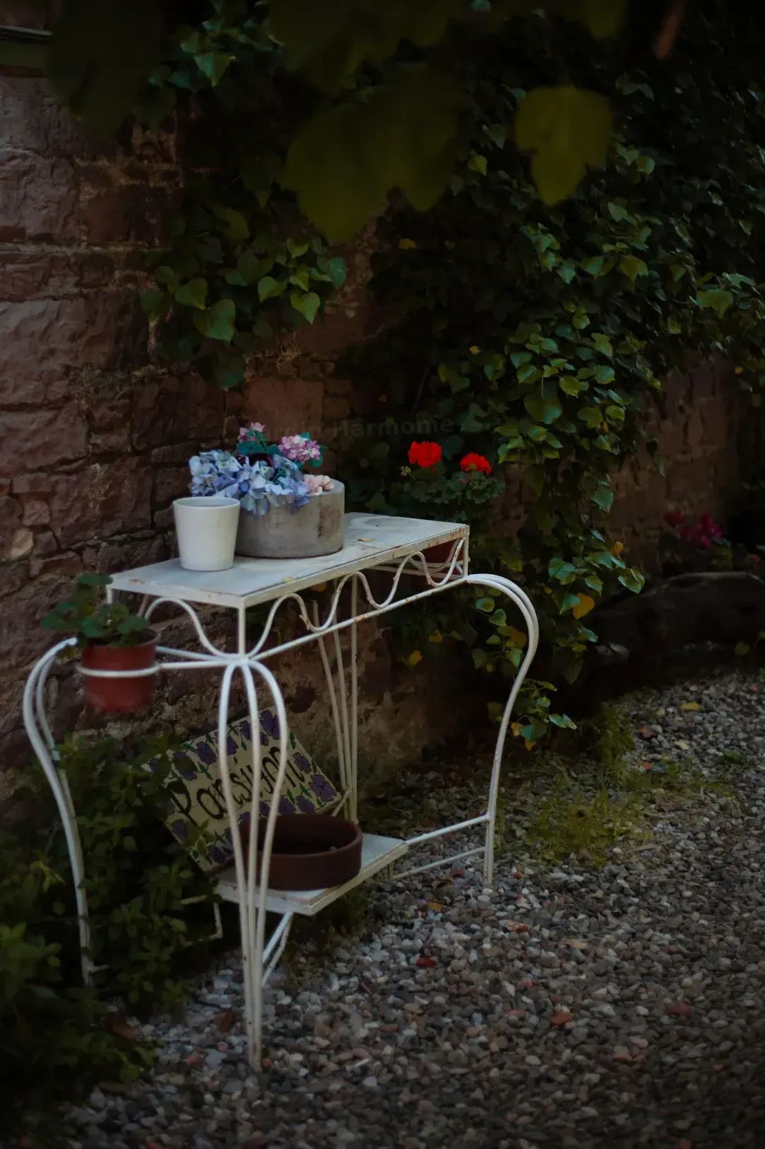 Jardin Harmonie 1